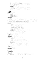 Preview for 37 page of TeleWell TW-EA701-715 User Manual