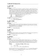 Preview for 39 page of TeleWell TW-EA701-715 User Manual