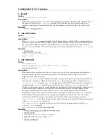 Preview for 58 page of TeleWell TW-EA701-715 User Manual