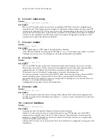 Preview for 62 page of TeleWell TW-EA701-715 User Manual