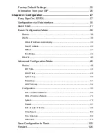 Preview for 3 page of TeleWell TW-EF600 User Manual