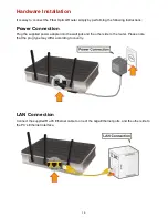 Preview for 18 page of TeleWell TW-EF600 User Manual