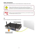 Preview for 19 page of TeleWell TW-EF600 User Manual