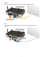 Preview for 20 page of TeleWell TW-EF600 User Manual