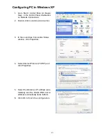 Preview for 25 page of TeleWell TW-EF600 User Manual