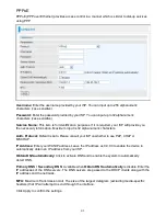 Preview for 45 page of TeleWell TW-EF600 User Manual