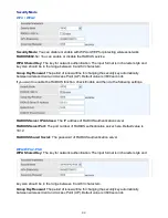 Preview for 48 page of TeleWell TW-EF600 User Manual