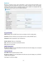 Preview for 88 page of TeleWell TW-EF600 User Manual