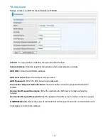 Preview for 126 page of TeleWell TW-EF600 User Manual