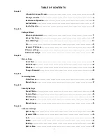 Preview for 3 page of TeleWell TW-WLAN User Manual