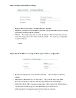 Предварительный просмотр 15 страницы TeleWell TW-WLAN User Manual