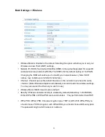 Preview for 24 page of TeleWell TW-WLAN User Manual