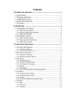 Preview for 3 page of TeleWell USB Modem 3G/4G User Manual