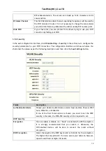 Preview for 19 page of Telewins WIFI-TW510R User Manual