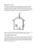 Предварительный просмотр 14 страницы Telex Communications 2473AA Instruction Manual