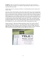 Предварительный просмотр 15 страницы Telex Communications 2473AA Instruction Manual