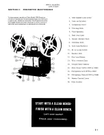 Preview for 22 page of Telex Communications Instaload/XL 2200 Series Service Instructions Manual