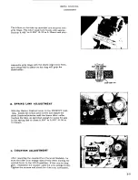 Preview for 25 page of Telex Communications Instaload/XL 2200 Series Service Instructions Manual