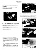 Preview for 30 page of Telex Communications Instaload/XL 2200 Series Service Instructions Manual