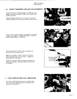 Preview for 31 page of Telex Communications Instaload/XL 2200 Series Service Instructions Manual