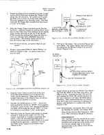 Предварительный просмотр 67 страницы Telex Communications Instaload/XL 2200 Series Service Instructions Manual