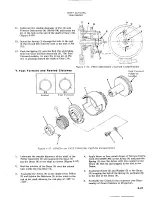 Предварительный просмотр 72 страницы Telex Communications Instaload/XL 2200 Series Service Instructions Manual