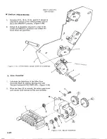 Предварительный просмотр 73 страницы Telex Communications Instaload/XL 2200 Series Service Instructions Manual