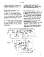 Предварительный просмотр 77 страницы Telex Communications Instaload/XL 2200 Series Service Instructions Manual