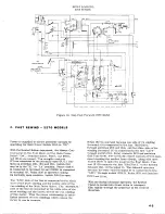 Предварительный просмотр 79 страницы Telex Communications Instaload/XL 2200 Series Service Instructions Manual