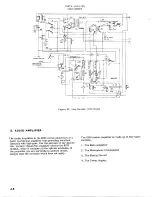 Preview for 82 page of Telex Communications Instaload/XL 2200 Series Service Instructions Manual