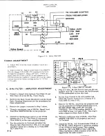 Preview for 89 page of Telex Communications Instaload/XL 2200 Series Service Instructions Manual