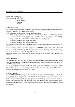 Preview for 21 page of Telex Pro Audio Group DN3600C Operators & Service Manual