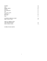 Preview for 3 page of Telex Pro Audio Group DN3601C Operators & Service Manual