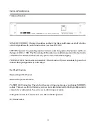 Preview for 11 page of Telex Pro Audio Group DN3601C Operators & Service Manual