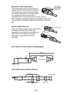 Preview for 5 page of Telex AIR3100 User Instructions