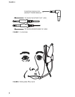 Preview for 10 page of Telex Airman ANR 500 Operating Instructions Manual