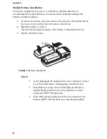 Preview for 12 page of Telex Airman ANR 500 Operating Instructions Manual