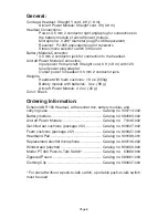 Preview for 8 page of Telex ANRTM 150 Operating Instructions Manual