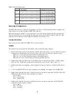 Preview for 8 page of Telex Audiocom EMS-4001 User Instructions