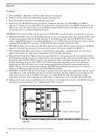 Preview for 6 page of Telex Audiocom ES4000A User Instructions