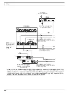 Preview for 20 page of Telex Audiocom ES4000A User Instructions