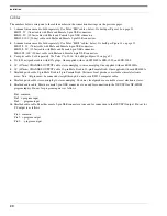 Preview for 22 page of Telex Audiocom ES4000A User Instructions