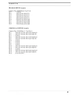 Preview for 27 page of Telex Audiocom ES4000A User Instructions