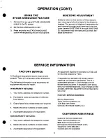 Preview for 7 page of Telex Audiocom IC-4M User Instructions