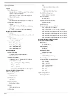 Preview for 22 page of Telex Audiocom SS-1002 Technical Manual