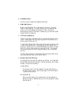 Preview for 5 page of Telex Audiocom US-2000 Operating Instructions Manual