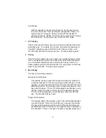 Preview for 6 page of Telex Audiocom US-2000 Operating Instructions Manual