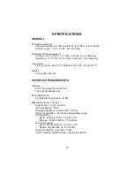 Preview for 17 page of Telex Audiocom US-2000 Operating Instructions Manual