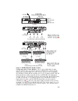 Preview for 19 page of Telex Audiocom US2000A User Instructions