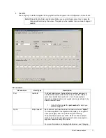 Preview for 17 page of Telex Azedit Software Manual